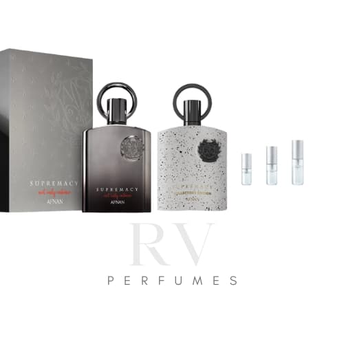 Combo - Supremacy Collectors Edition + Supremacy not only intense