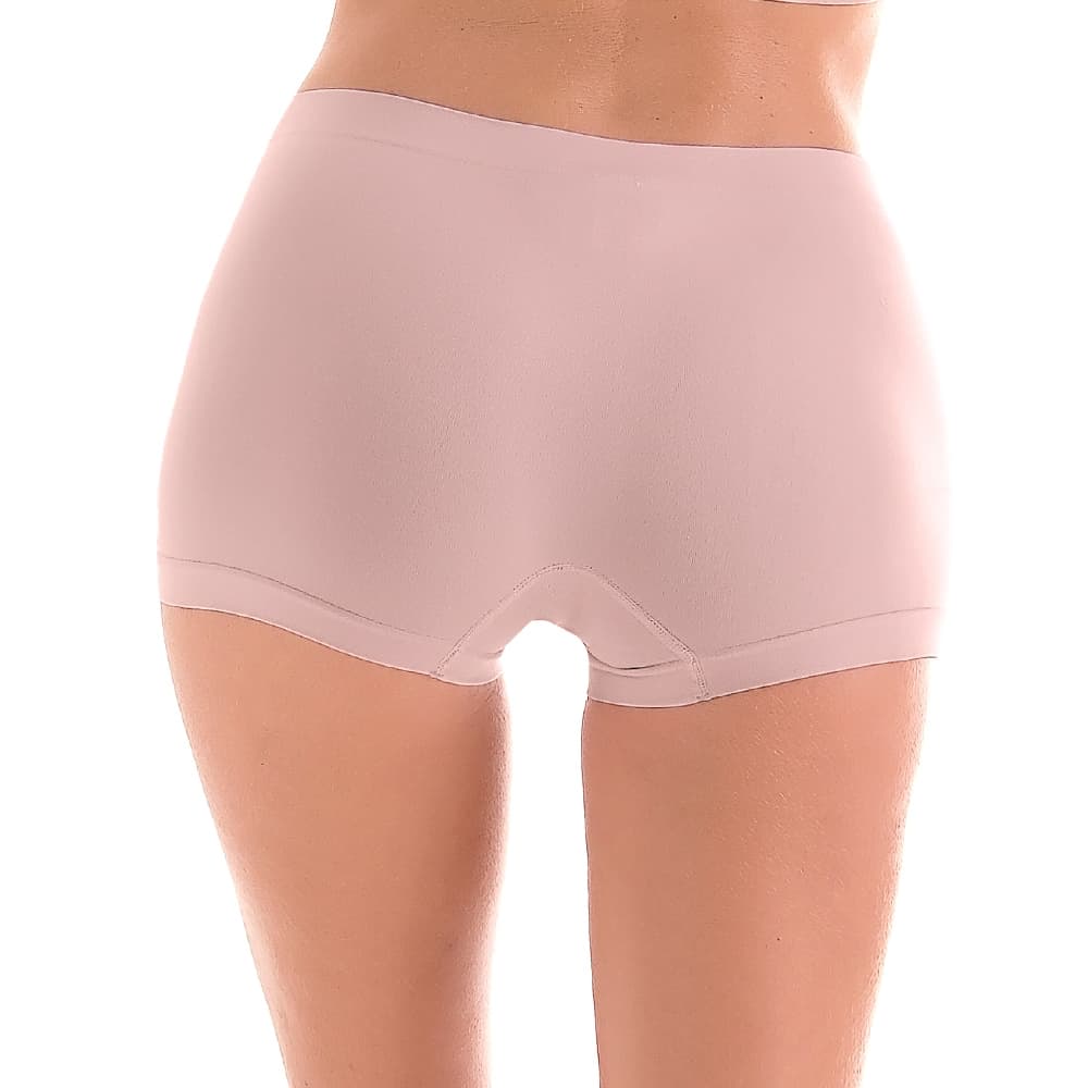 Calcinha Boxer Zee Rucci | Cueca Box feminino Sem Costura