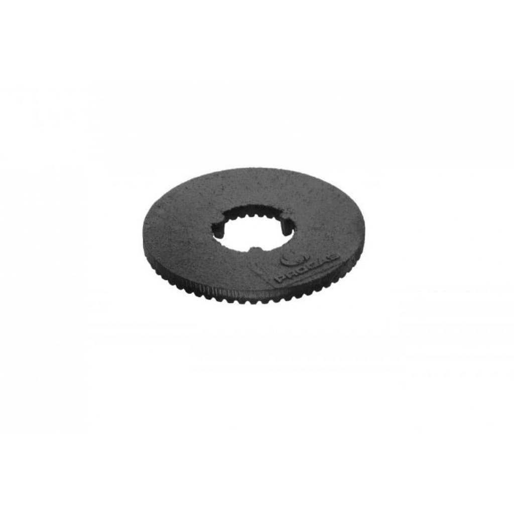 Espalha chamas anel aro dentado 120 mm p/ queimador boca gás ferro fundido do fogão industrial Progas antigo