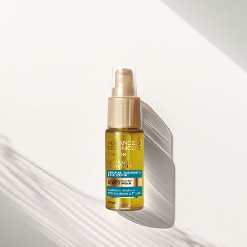 Advance Techniques Serum de Tratamento Finalizador Nutricao Completa 30 ml