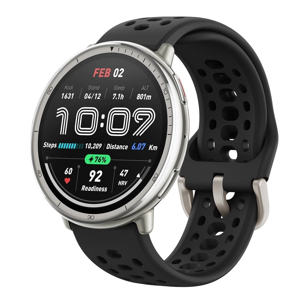 RELOGIO INTELIGENTE SMARTWATCH ACTIVE 2 AMAZFIT A2437 ORIGINAL COM NOTA FISCAL E GARANTIA