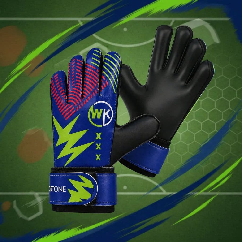 Luva Goleiro Futebol Campo Society INFANTIL