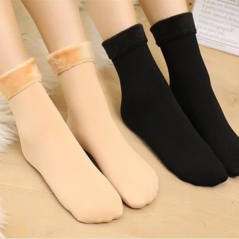 CozyBlast Winter Warmth Socks for Women – Extra Thick, Ultra Soft & Toasty