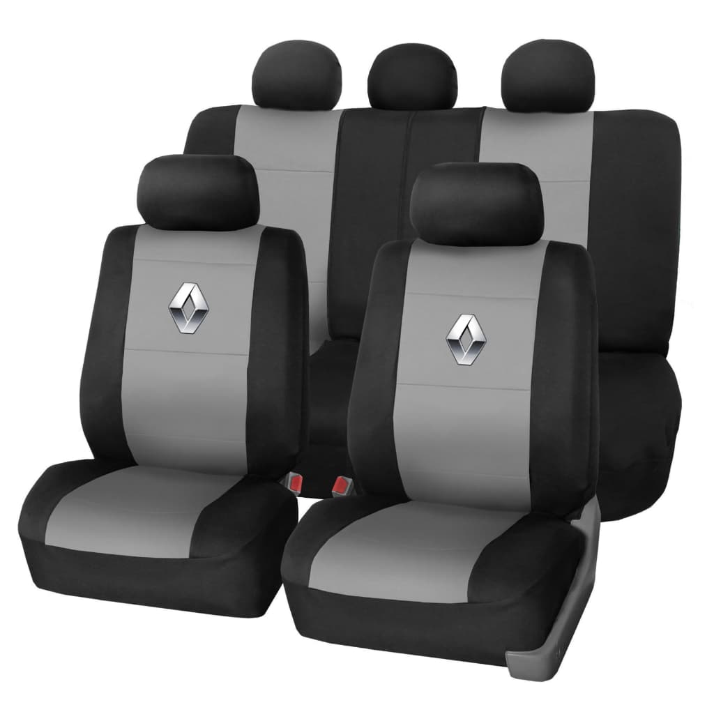 Capas De Banco Automotivo Couro Impermeável Renault Clio Sandero Simbal