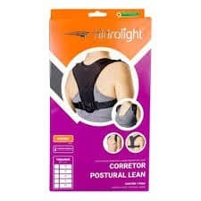 Corretor Postural Lean Hidrolight