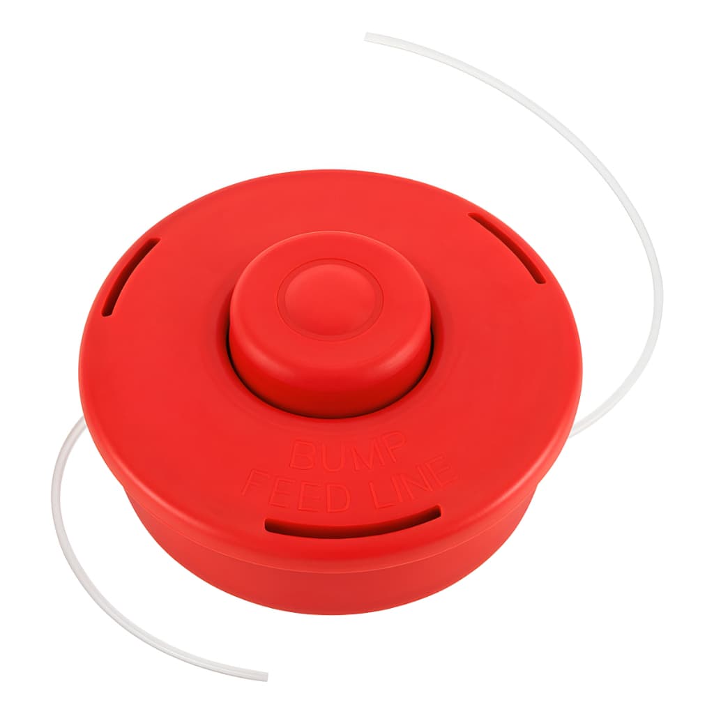 Carretel Automático com Fio, Roçadeira 33/43/52/63cc Compativel Toyama, Garthen, Vulcan, Branco e Nakasaki