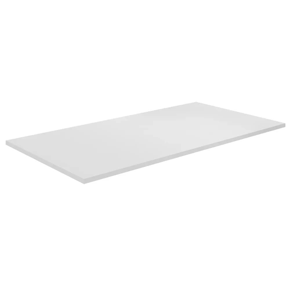 Tampo MDF multi-uso 100x50/120X50//Balcão Pia e  prateleira De Madeira MDF branco/preto/madeirado