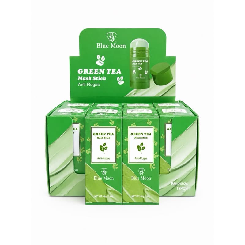GREEN TEA MASK STICK – BLUE MOON