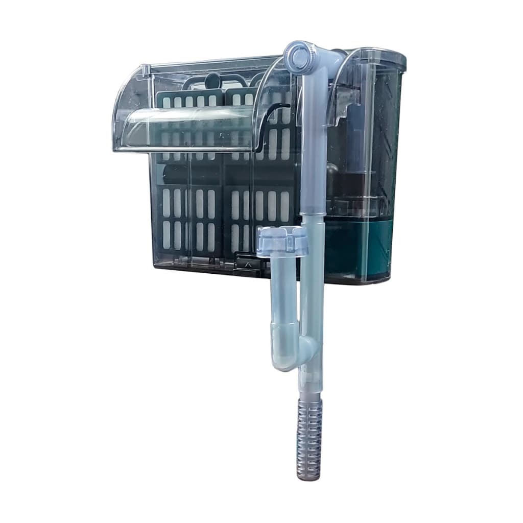 Filtro de Água para Aquário de Até 200L Pet Flix HF-850