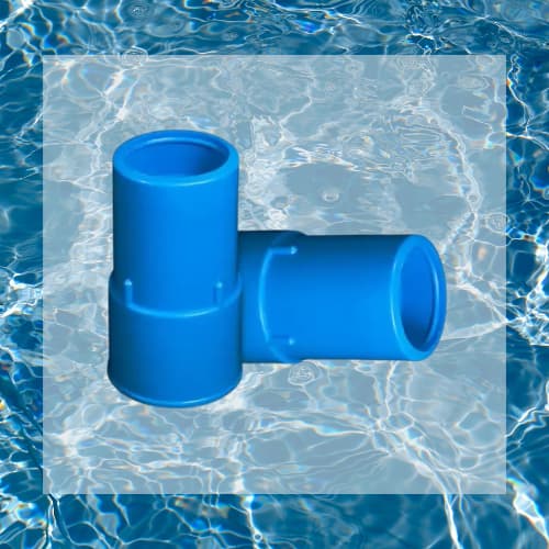 PONTEIRA AZUL (1″ 1/2″) - (CRIS ÁGUA)