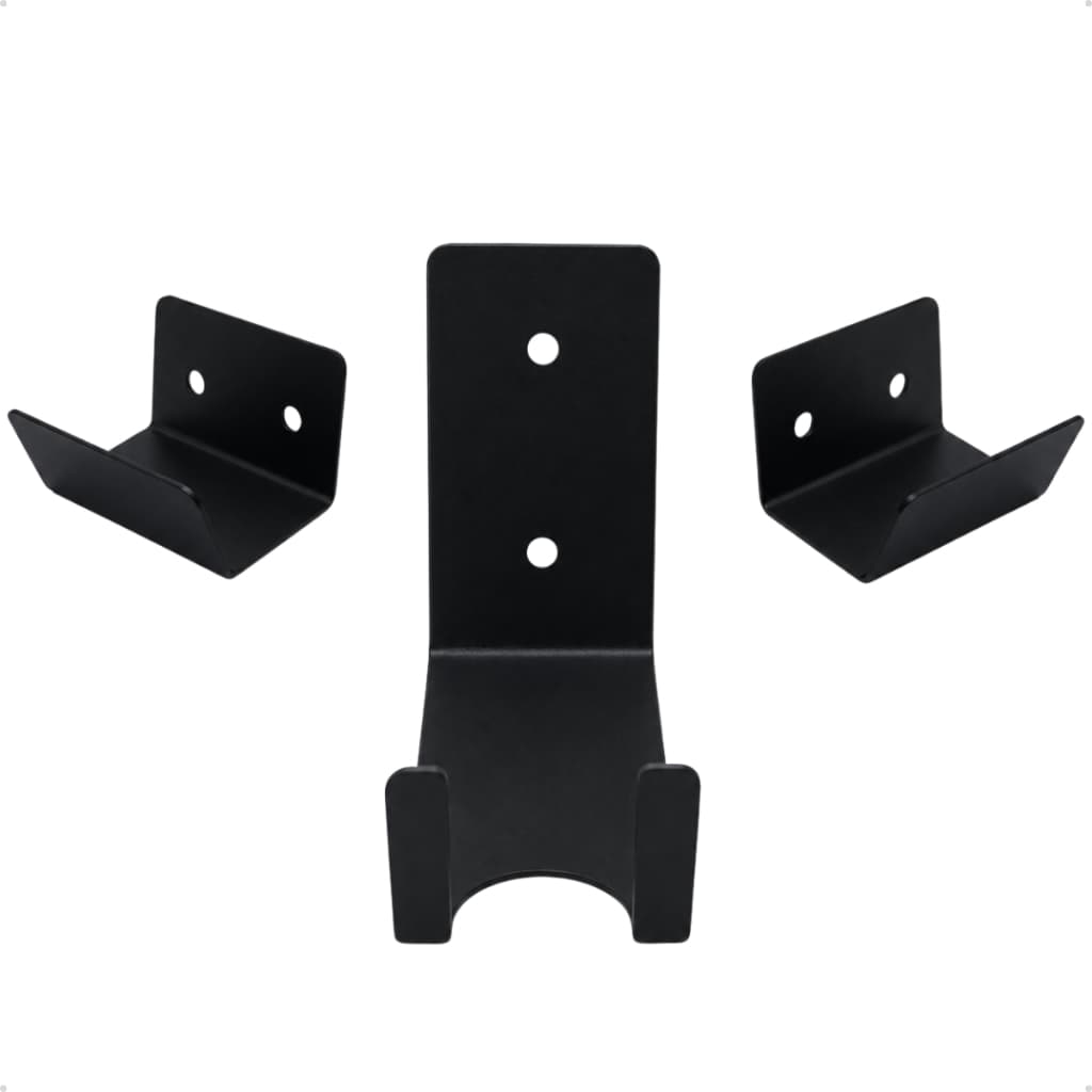 Suporte de Bicicleta fixo para parede universal Speed MTB Bike Reforçado bike