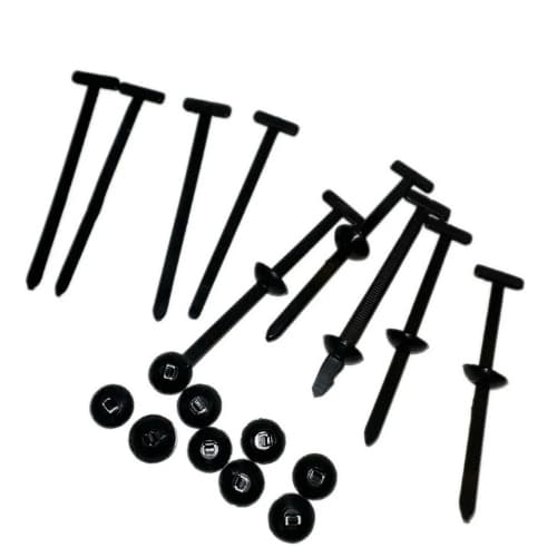 10 Presilha Abraçadeira Fixador Universal 14mm X 90mm Nylon