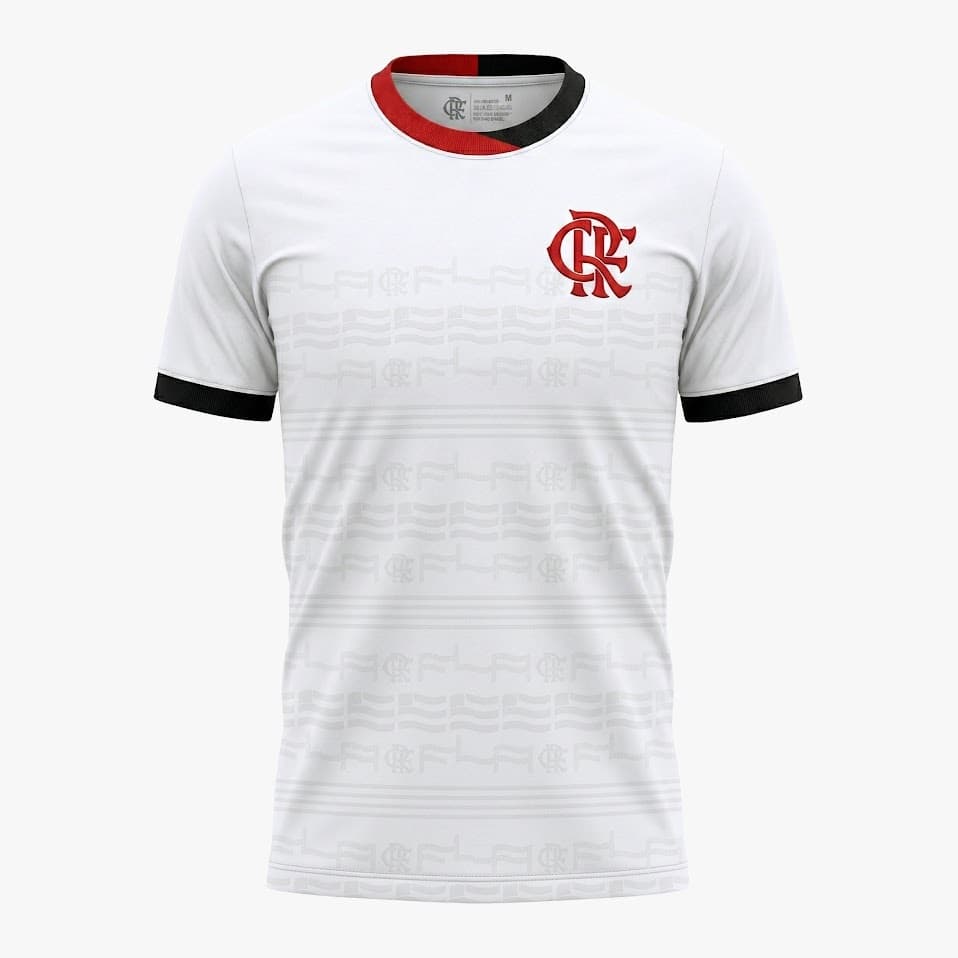 Camisa do Flamengo Masculina Licenciada Lançamento Original