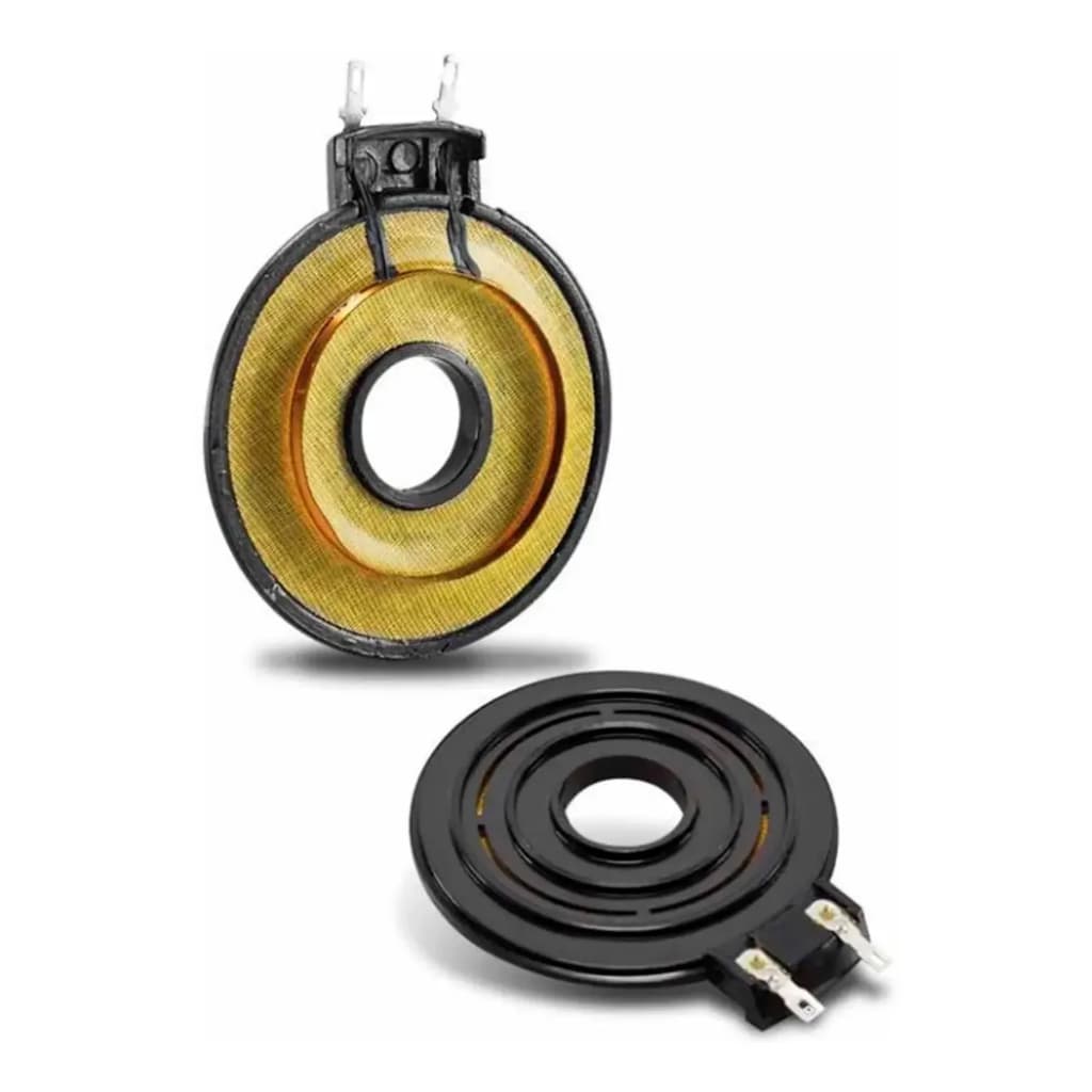 Reparo Driver Hi-300 Tweeter 8 Ohms 100w Hi-320 Force One