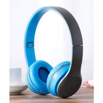Fone De Ouvido Headphone Sem Fio Bluetooth 5.0 P47 Wireless