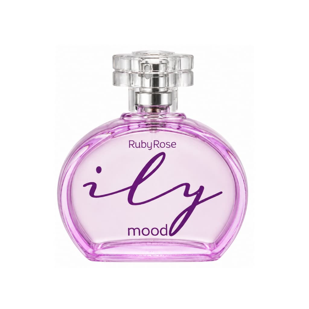 Perfume Ruby Rose Mood Ily 100ml HB-P80002