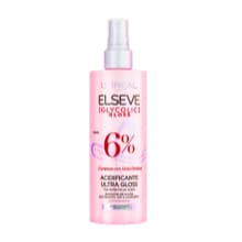 Acidificante Elseve glycolic ultra gloss antiporosidade 200 ml