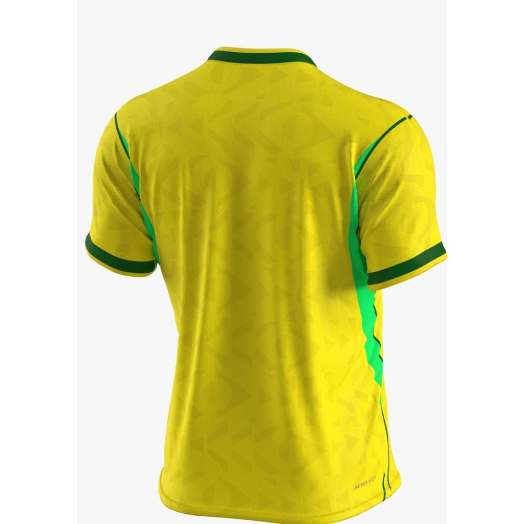 Camiseta Brasil Masculina Brasil Estilosa Premium