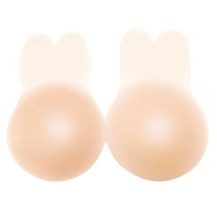 Sutiã Push-Up Reutilizável – Sem Alças Costura Costas , Adesivo De Peito Invisível Para Mulheres