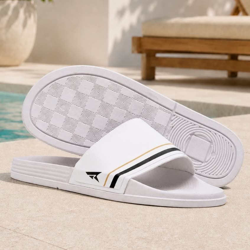 Chinelo Slide Masculino Leve e Super Confortável para o Dia a Dia - Ref Chp2