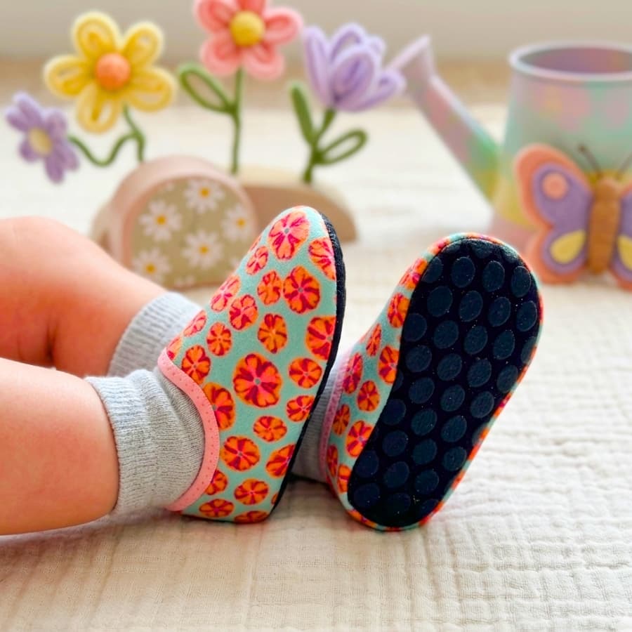 Tênis Bebê Menina Fashion Escolar Passeio Confortável Antiderrapante Delicado
