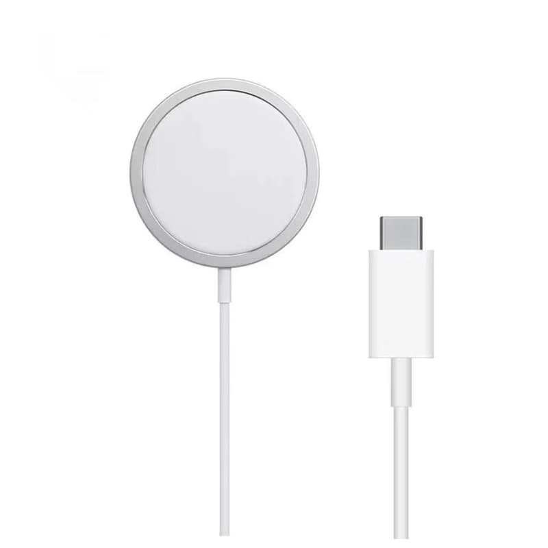 Carregador Magnético por Indução Fast Charge | Sem Fio Compatível com iPhone e Android