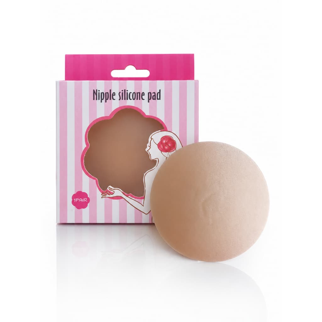 Tapa Mamilos Silicone Adesivo Invisível – Conforto, Discrição e Segurança