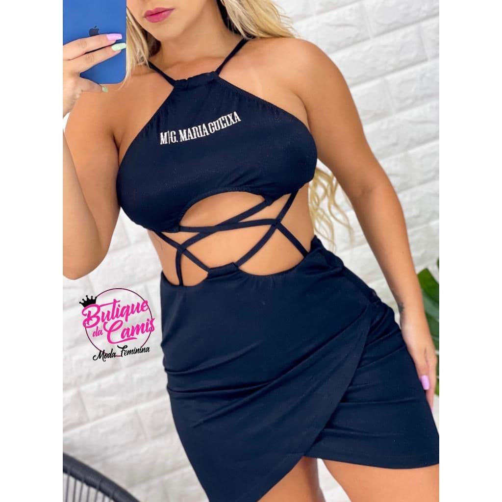 Vestido Feminino da Maria Gueixa Original