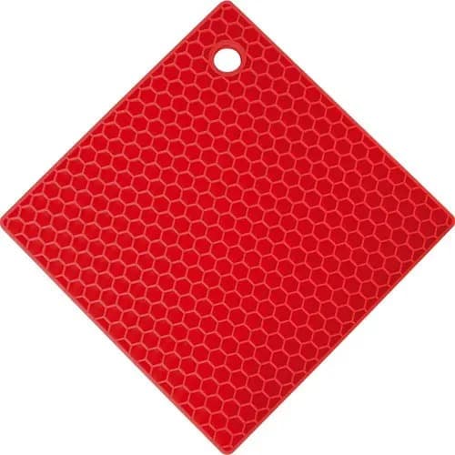 Descanso De Panela Silicone Térmico Antiaderente Sortido