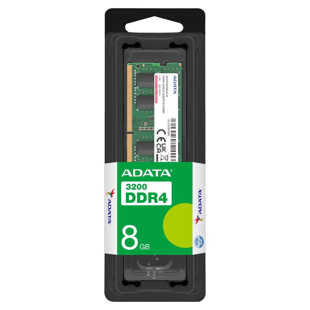 Memória Notebook 16gb Ddr4 3200mhz - Adata