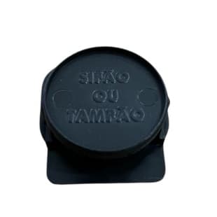 Kit 5 Sifão Para Ralo 6x50 Reposição Tubo 40mm - 5 Unidades