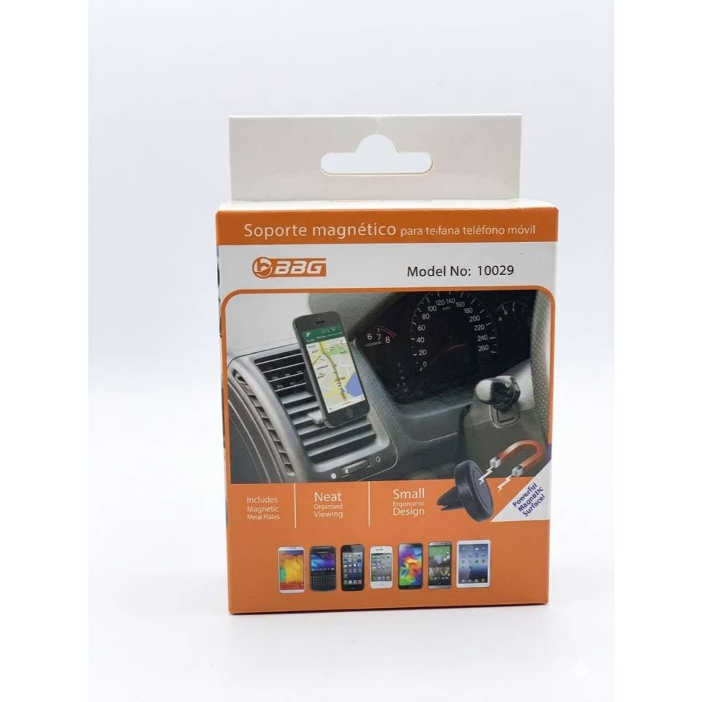 Suporte Veicular Magnético Para Ventilação De Ar De Carro / Suporte Para Carro