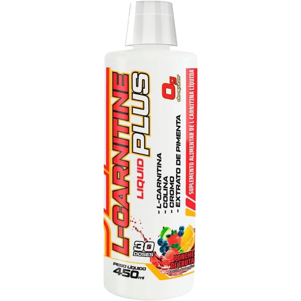 L-Carnitina Plus Adaptogen 450ml - Adaptogen Science