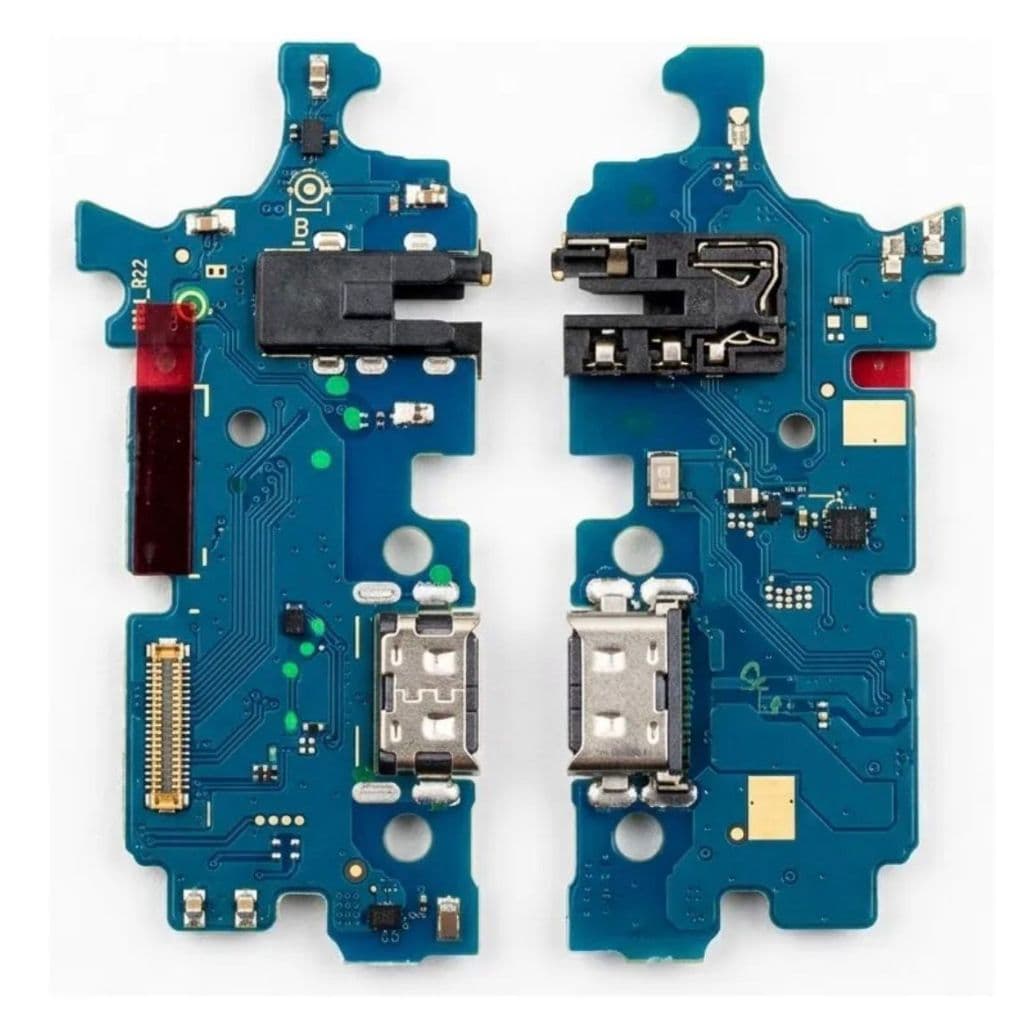 Placa Carga Conector Dock compatível com M34 5G (M346)