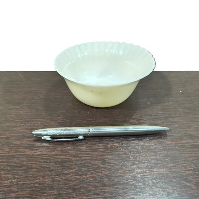 Mini Tijela Colorex Anos 60 Unidade Colecionável 11,5x4,5cm