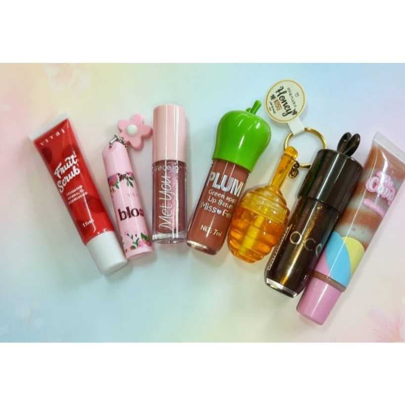 KIT GLOSS FOFO COM 5 , 7 OU 10