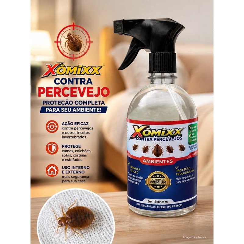 SECA PERCEVEJO 500 ML