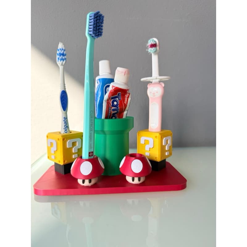 Porta escova de dente, porta lápis ou porta caneta