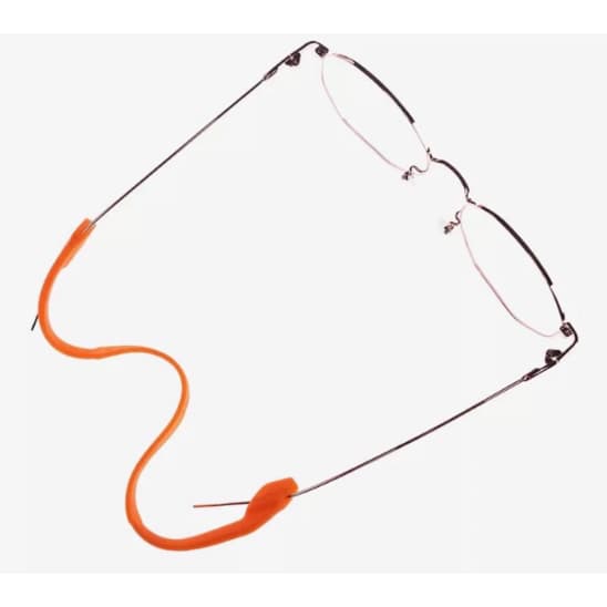 Tira De Segurança Para Óculos Infantil - Adulto Silicone Resistente Reparo Conforto