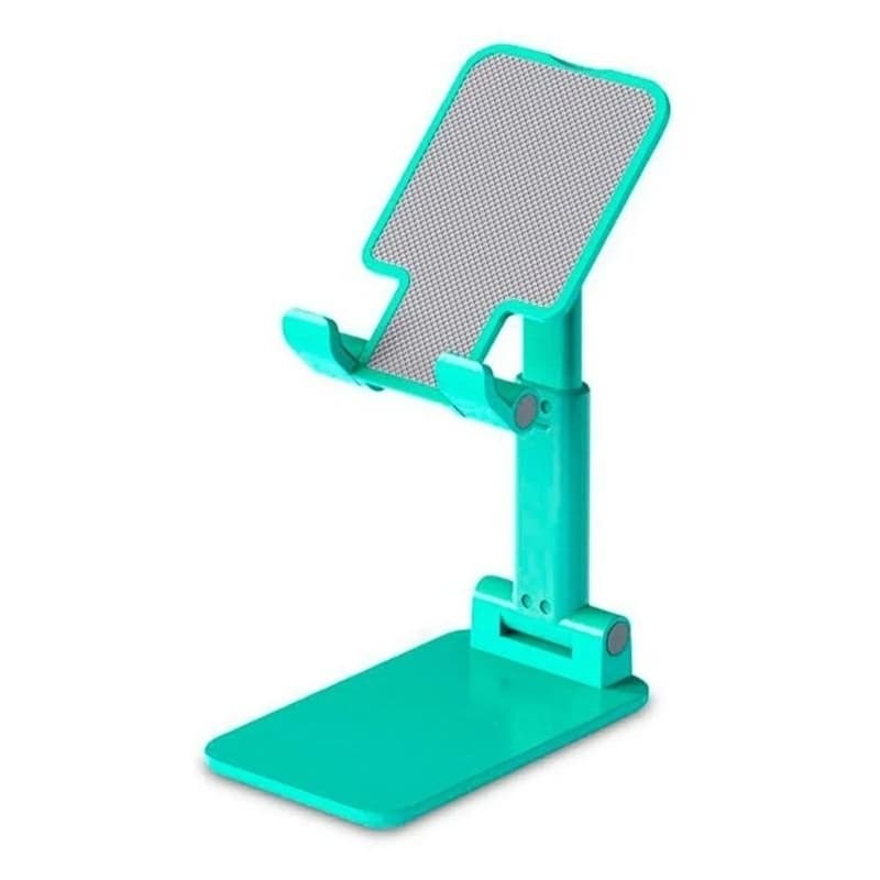 Suporte de Mesa Moment para Celular e Tablet Dobrável Articulado Retrátil com Base Antiderrapante...