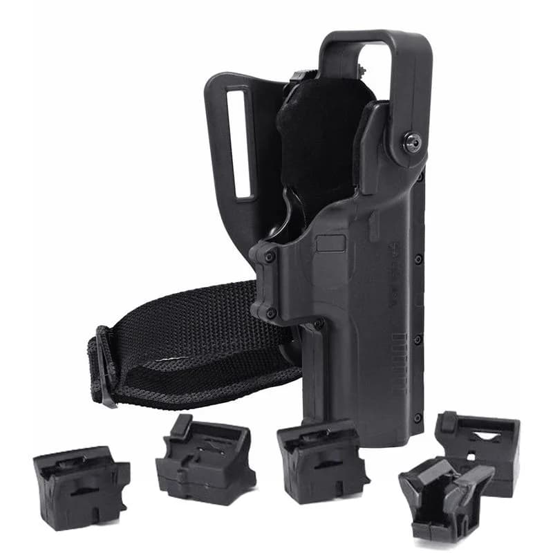 Coldre Hammer Pro Mid-ride Glock G17 G19 / Beretta Apx / Ts9