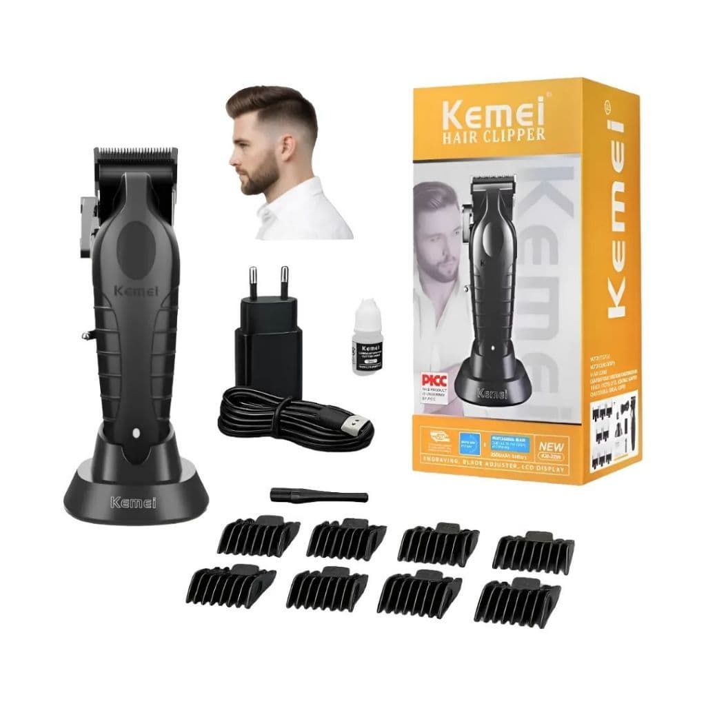 MAQUINA DE CORTE KEMEI KM-2296