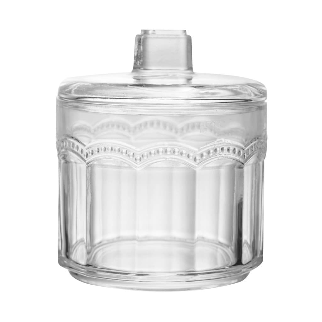 Potiche Belle Epoque 11,5cm x 9cm Cristal Ecológico - Lyor