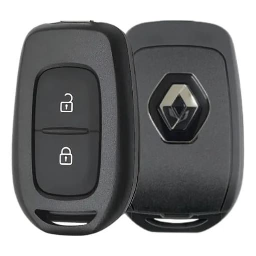 Carcaça Chave Renault Sandero Logan Duster Oroch 2015 A 2024