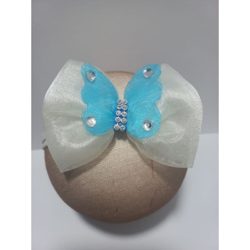 Faixinhas infantis bebê acessorios de cabelo infantil tiaras bebê faixinha bebê  borboleta