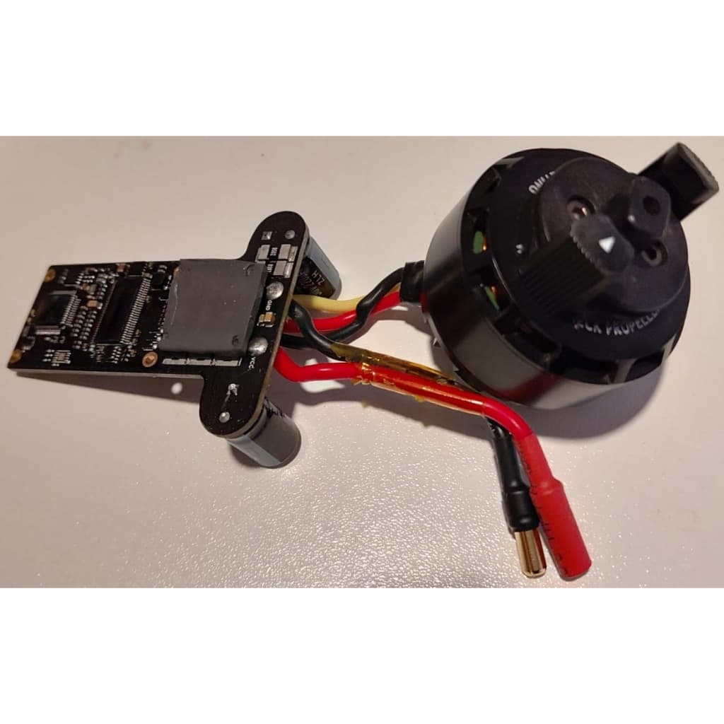 Motor ORIGINAL DJI 3510H CW M2 M4 Inspire 1 Pro V2.0