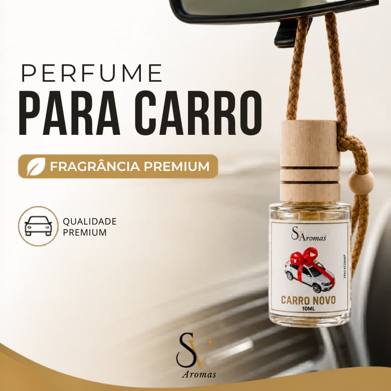 Cheirinho para carro, Perfume para carro, Aromatizador de carro, Aromatizante automotivo, Pingente