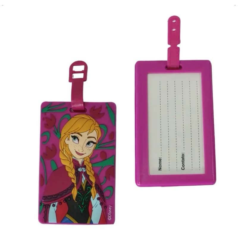 TAG PARA MALA FROZEN