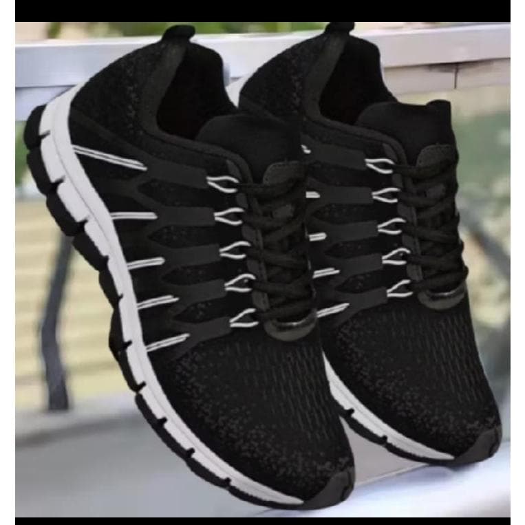 Tênis Unissex Respiravel Masculino Feminino Esportivo Academia Corrida