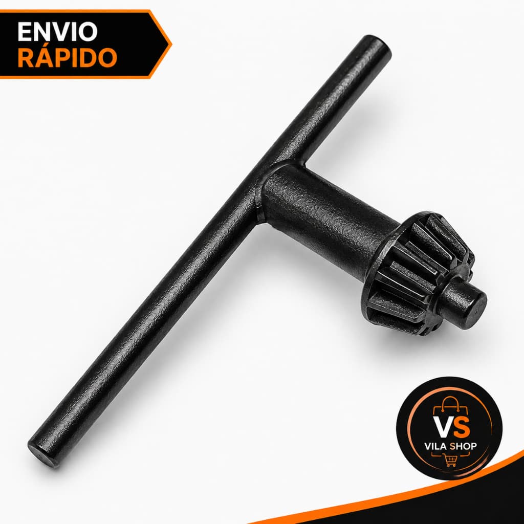 Chave De Aperto Mandril 3/8 - 1/2 , 10 Mm A 13mm Universal